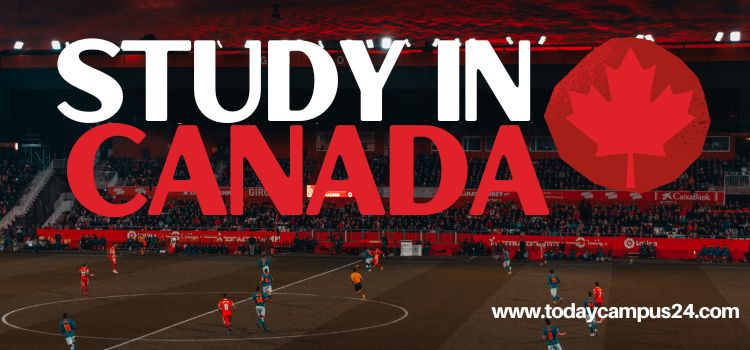 Study In Canada