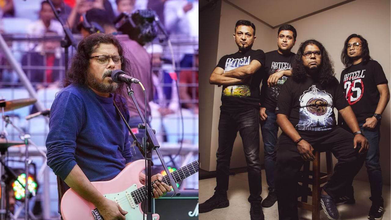 'রিবিল্ডিং দ্য নেশন’ কনসার্টে থাকবে জেমস