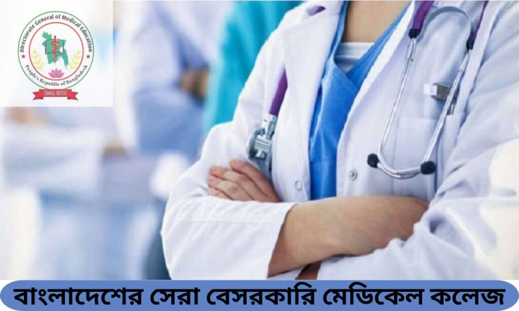 বাংলাদেশের সেরা বেসরকারি মেডিকেল কলেজের ক্যাম্পাস