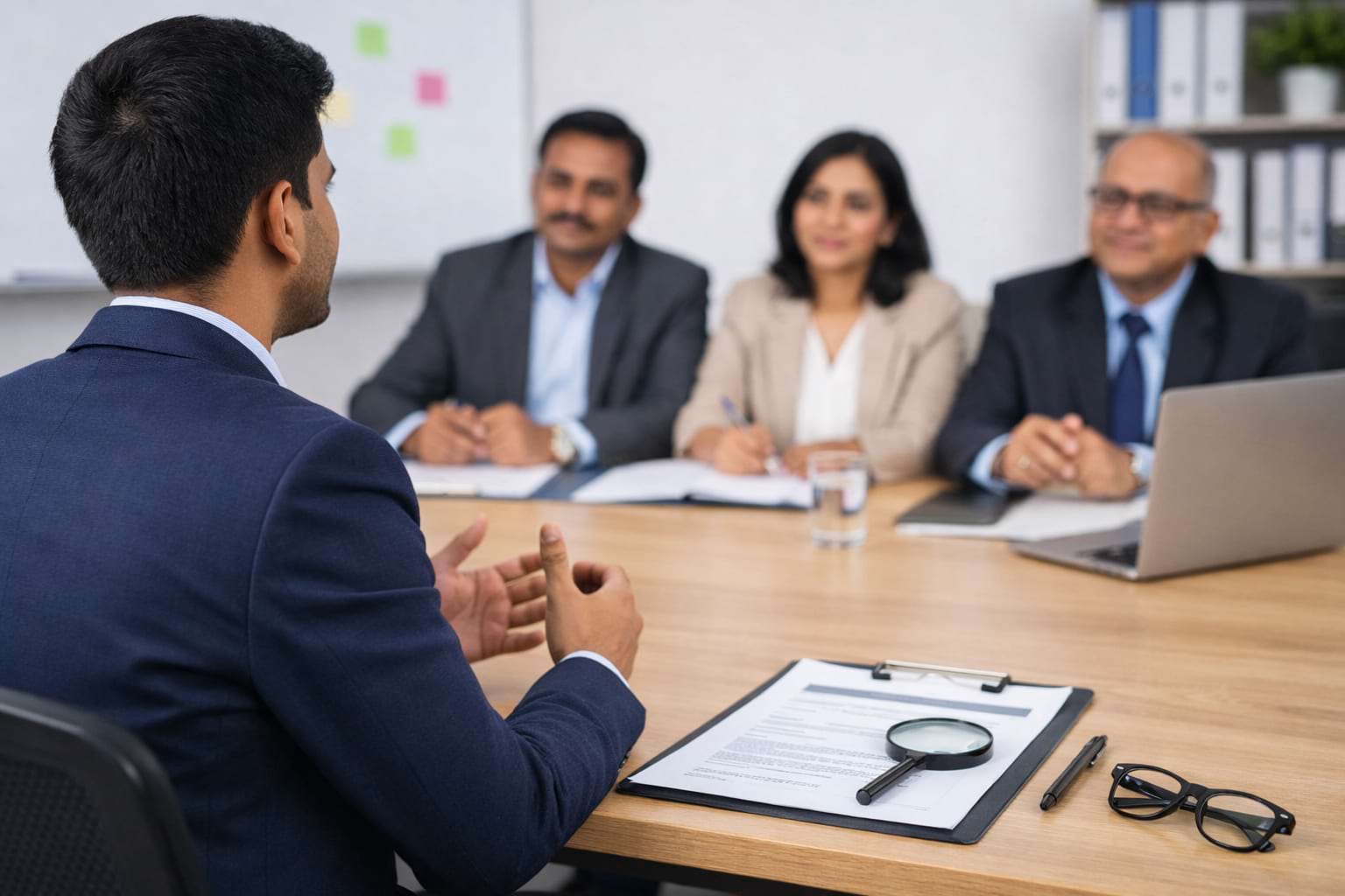 ভাইভা বোর্ডে চাকরির ইন্টারভিউ প্রশ্ন