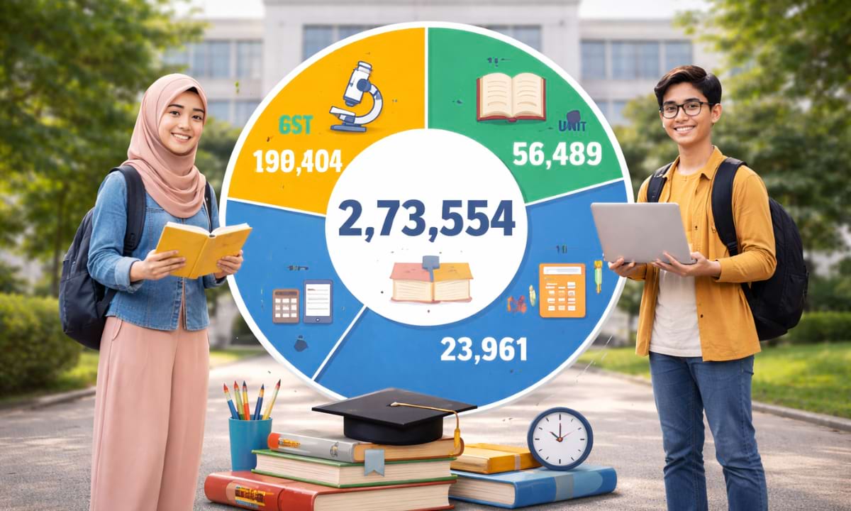 ১৯ বিশ্ববিদ্যালয়ের গুচ্ছ ভর্তি পরীক্ষায় ইউনিটভিত্তিক আবেদনসংখ্যা