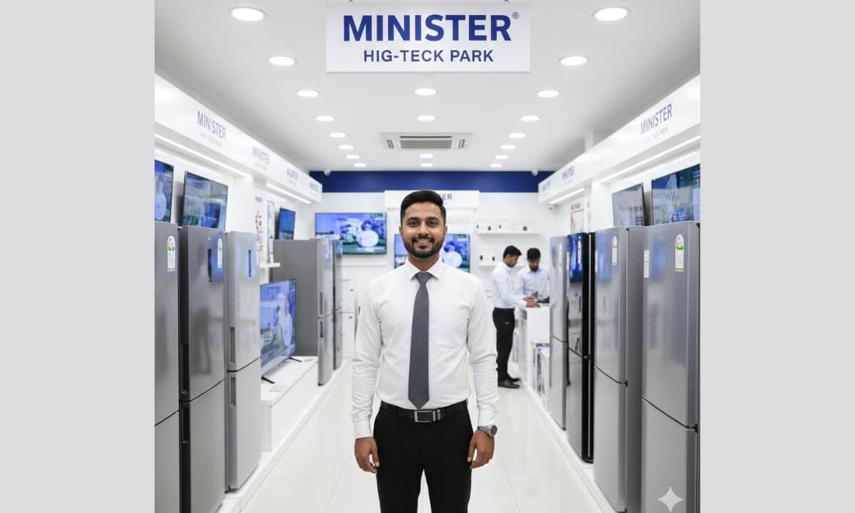 মিনিস্টার হাই-টেক পার্ক শোরুম ম্যানেজার নিয়োগ বিজ্ঞপ্তি ২০২৬ (Minister Hi-Tech Park Showroom Manager Recruitment 2026)