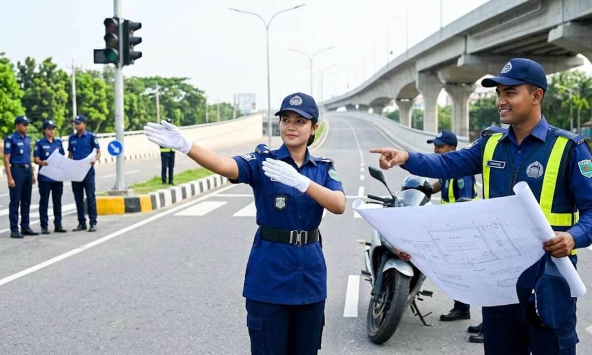 বাংলাদেশ পুলিশ সার্জেন্ট নিয়োগ বিজ্ঞপ্তি ২০২৬ (Bangladesh Police Sergeant Recruitment Circular 2026)