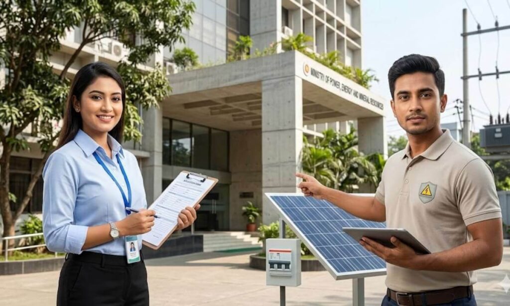 বিদ্যুৎ জ্বালানি ও খনিজ সম্পদ মন্ত্রণালয় নিয়োগ বিজ্ঞপ্তি ২০২৬ (Ministry of Power Job Circular 2026)